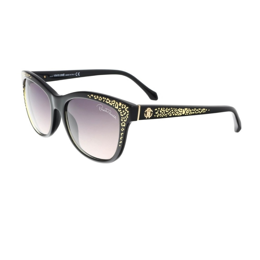 Black Roberto Cavalli Sunglasses